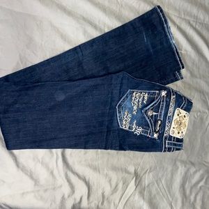 Miss me Boot Cut Jeans